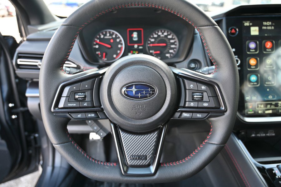 Used 2025 Subaru WRX Premium image 16