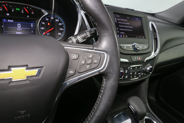 Used 2022 Chevrolet Equinox LT FWD image 29