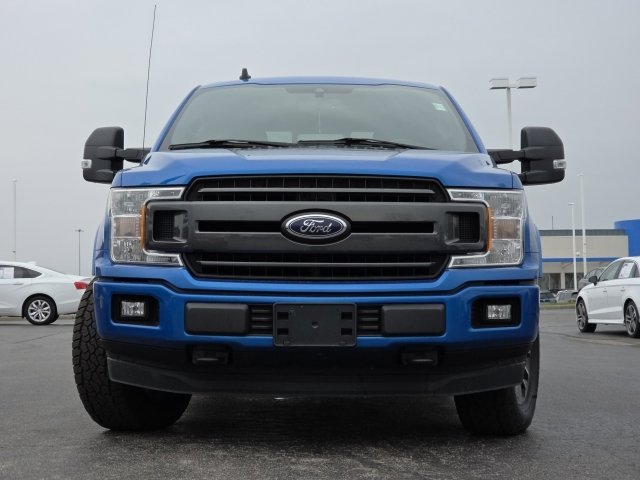 Used 2019 Ford F150 XLT w/ Equipment Group 302A Luxury AWD/4WD image 10