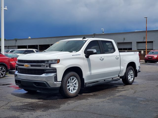 Used 2019 Chevrolet Silverado 1500 LT w/ All-Star Edition AWD/4WD image 29