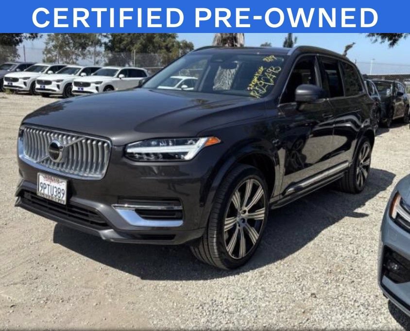 Used 2025 Volvo XC90 T8 Plus w/ Protection Package Premier AWD/4WD image 1