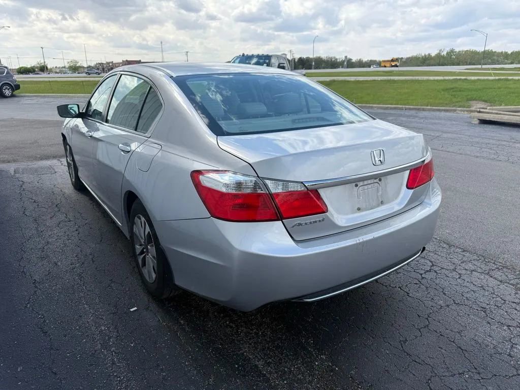 Used 2014 Honda Accord LX image 5