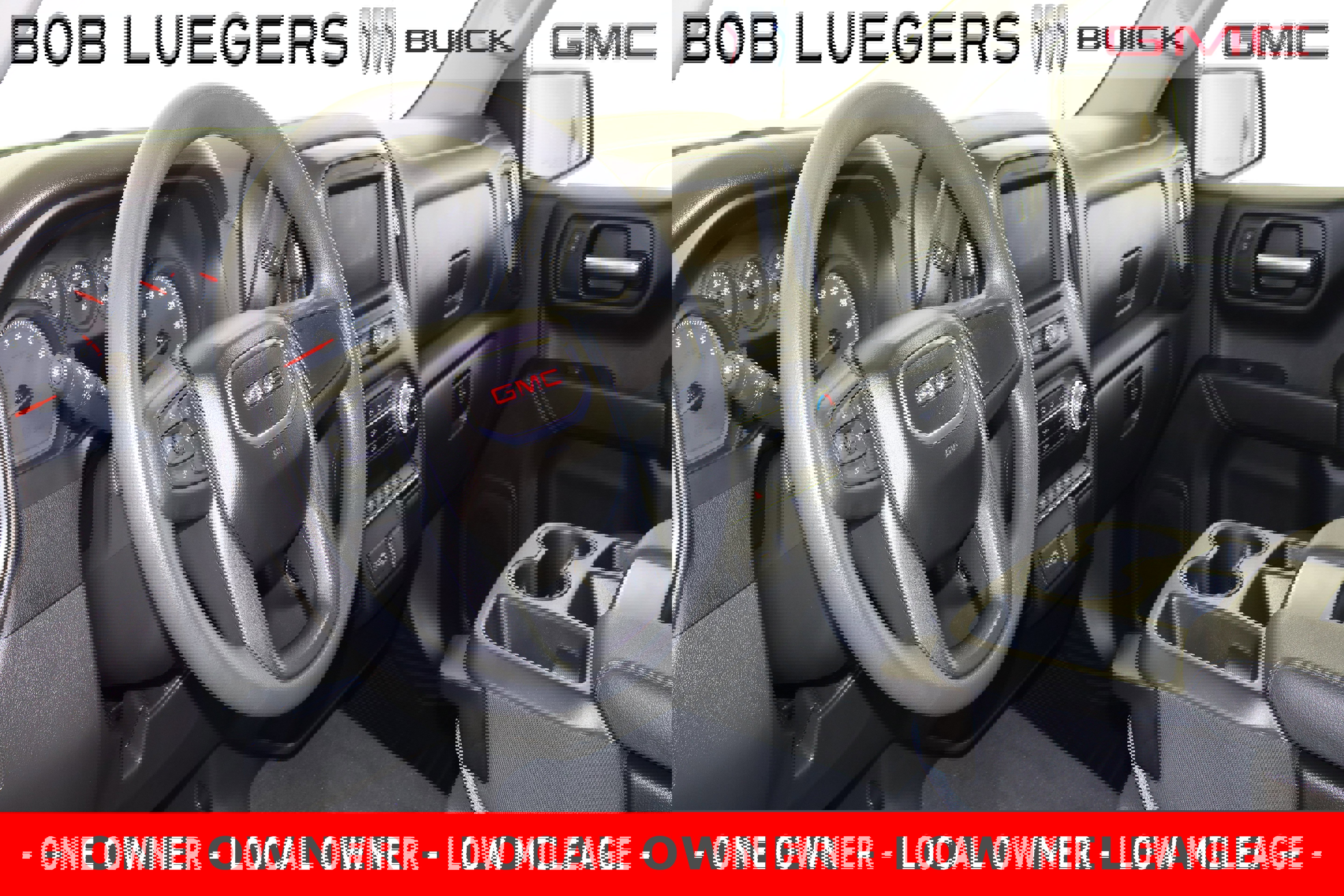 Certified 2023 GMC Sierra 1500 Pro w/ Convenience Package image 12