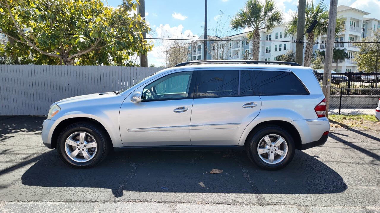 Used 2007 Mercedes-Benz GL 450 4MATIC image 5