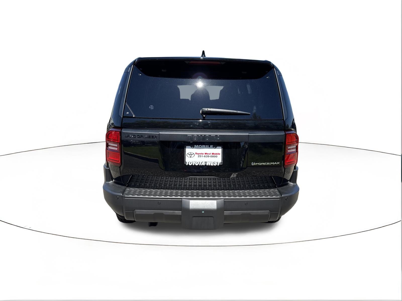 Used 2025 Toyota Land Cruiser 1958 image 4