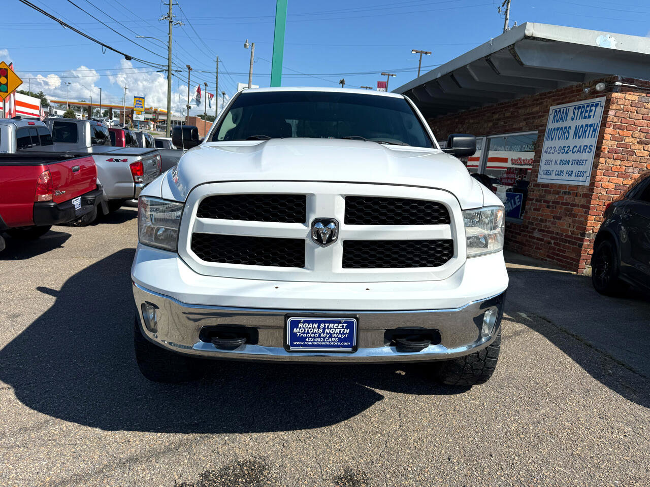 Used 2017 RAM 1500 Outdoorsman image 8