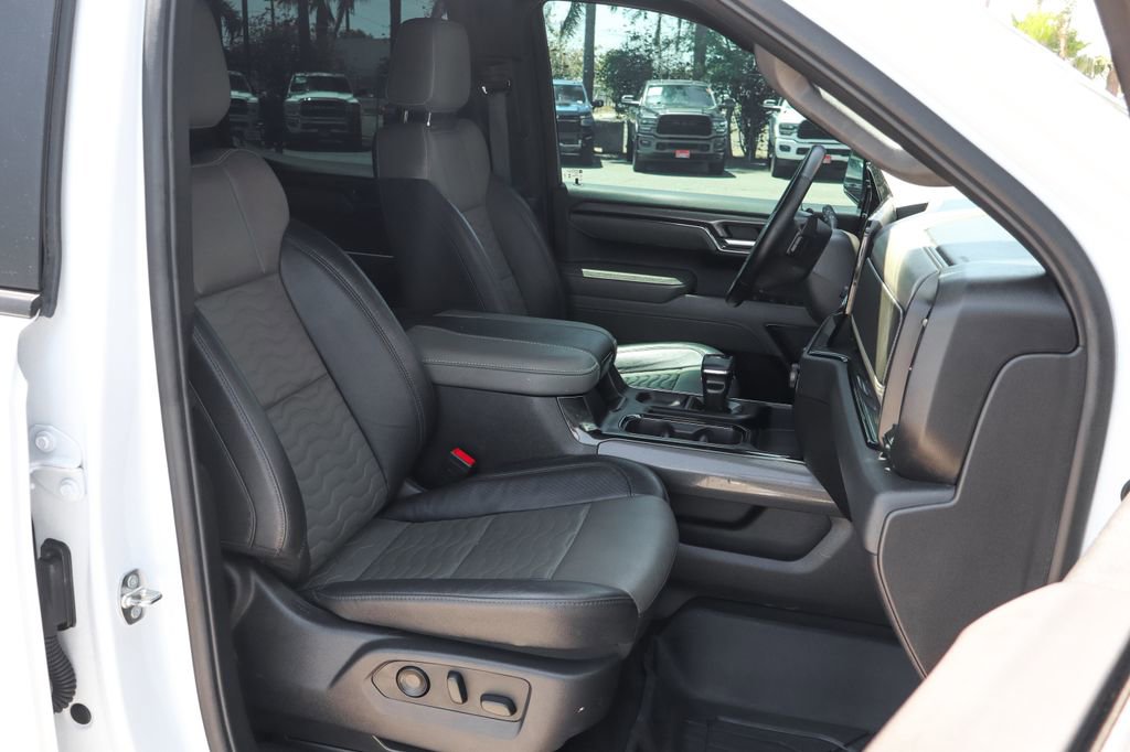Used 2024 Chevrolet Silverado 1500 ZR2 w/ Technology Package AWD/4WD image 51