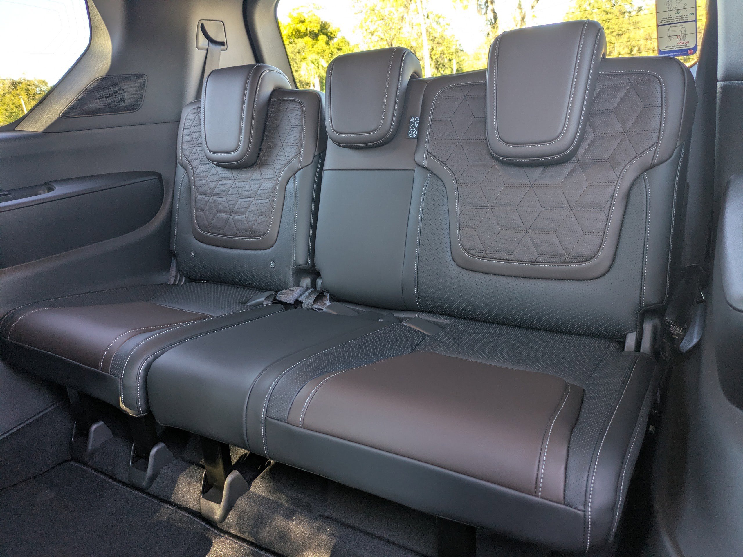 New 2026 Nissan Armada Platinum Reserve image 17