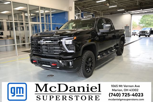 New 2026 Chevrolet Silverado 2500 LT w/ Trail Boss Package AWD/4WD image 1