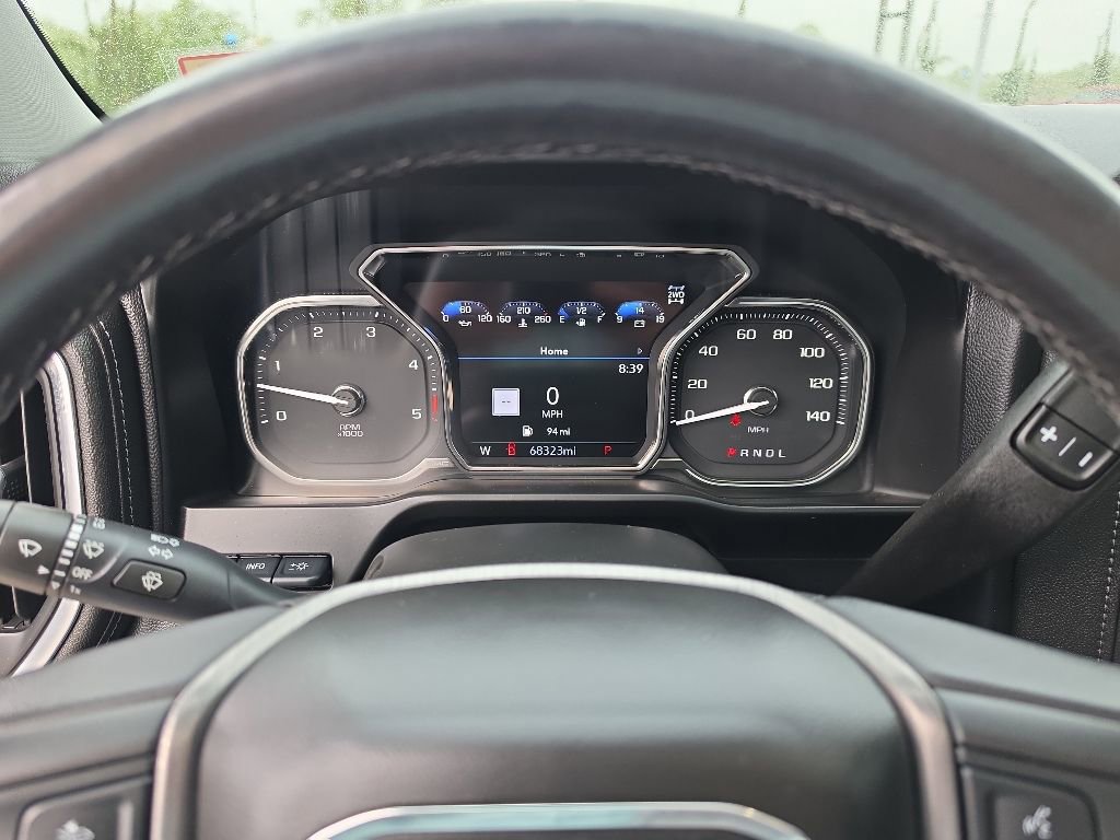 Used 2020 GMC Sierra 2500 Denali w/ Denali Ultimate Package AWD/4WD image 11