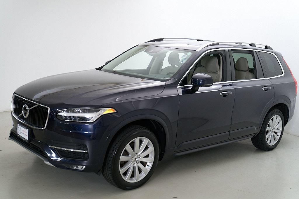 Used 2016 Volvo XC90 T6 Momentum w/ Momentum Plus Package AWD/4WD image 6