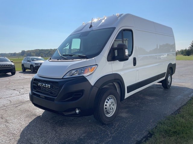 New 2025 RAM ProMaster 2500 w/ Convenience Group image 7