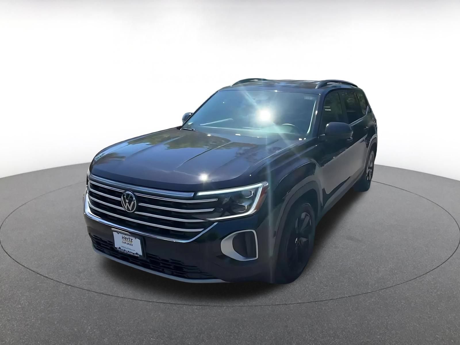 Used 2026 Volkswagen Atlas SE FWD image 6
