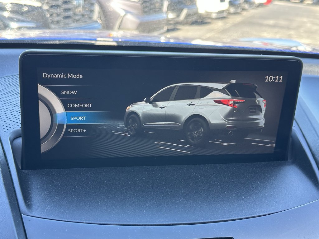 Used 2019 Acura RDX A-Spec w/ Technology Package AWD/4WD image 30