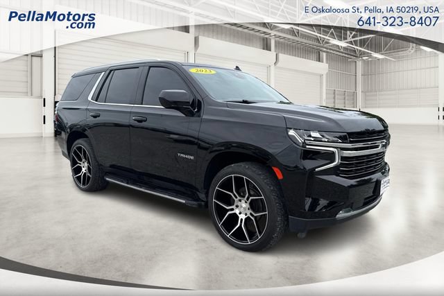 Used 2023 Chevrolet Tahoe LT