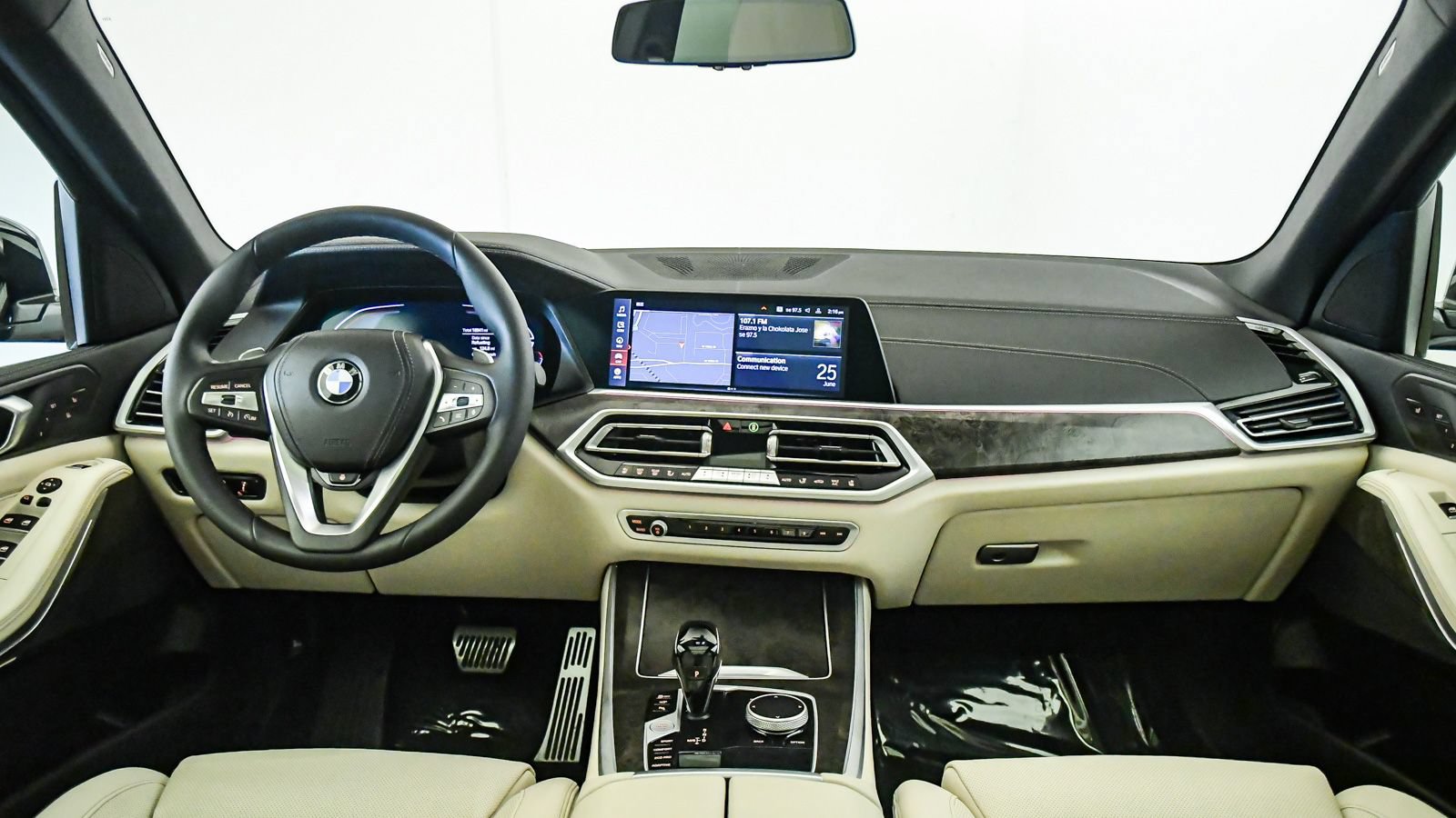 Certified 2022 BMW X5 sDrive40i w/ Luxury Seating Package RWD image 15