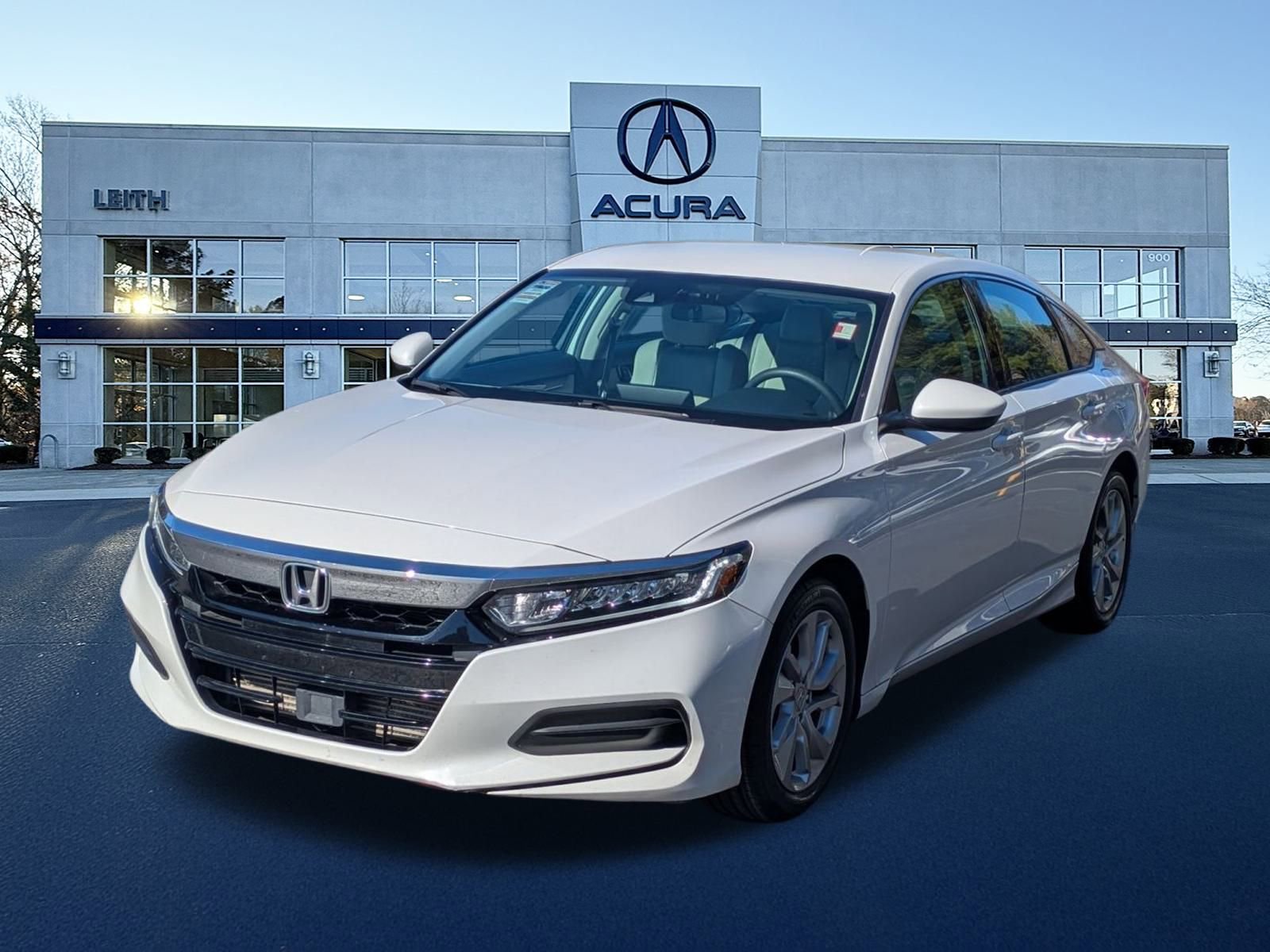 Used 2020 Honda Accord LX image 1