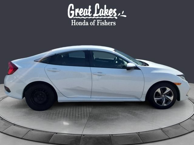 Used 2019 Honda Civic LX image 6