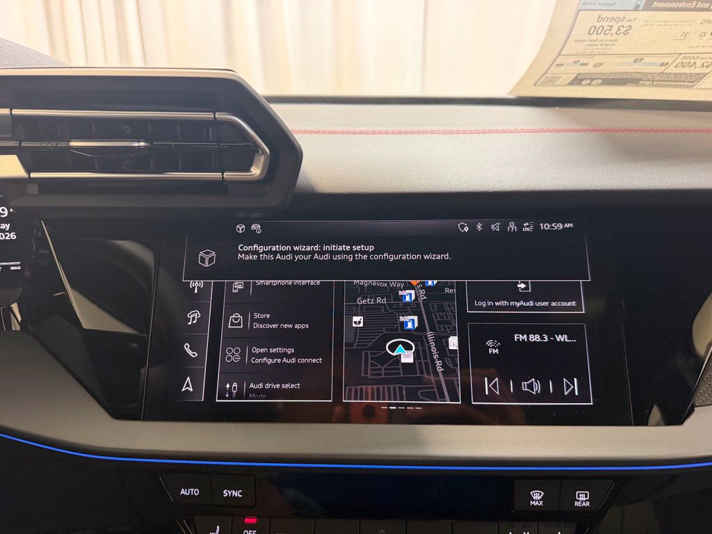 New 2026 Audi S3 Premium AWD/4WD image 9