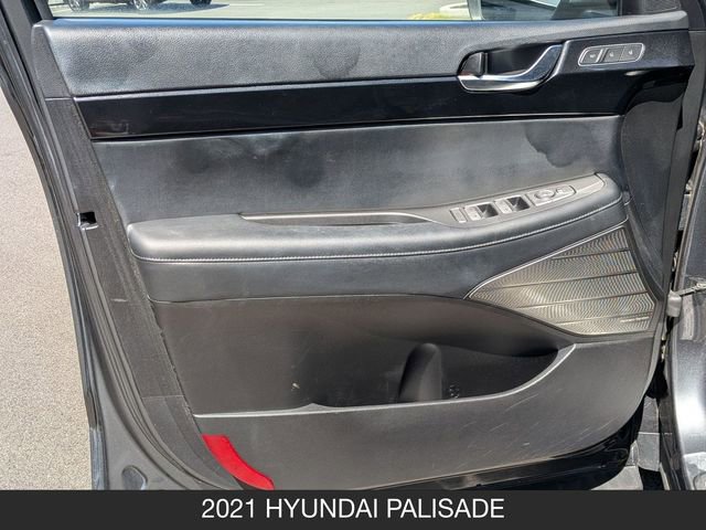 Used 2021 Hyundai Palisade Limited AWD/4WD image 9