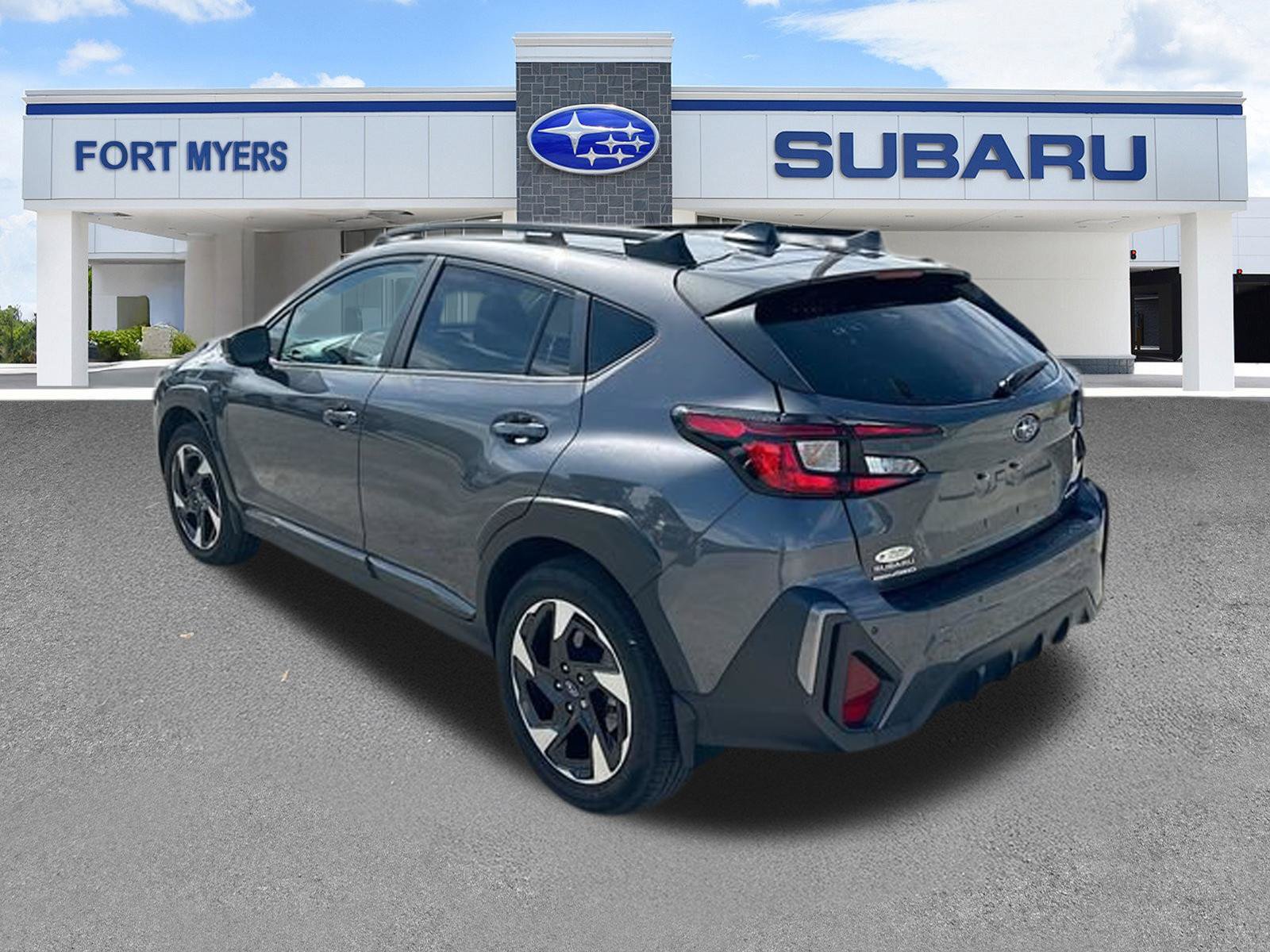 Used 2024 Subaru Crosstrek 2.5i Limited w/ Popular Package #4A AWD/4WD image 5