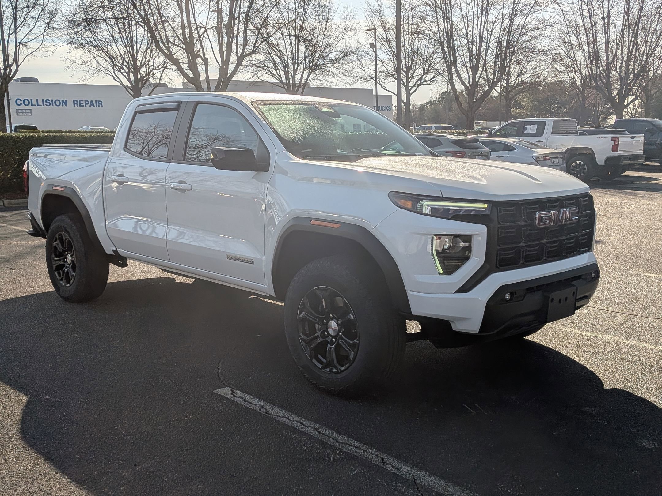 Used 2023 GMC Canyon Elevation w/ Convenience Package image 2