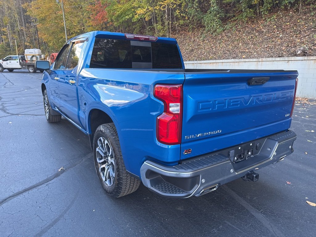 Certified 2023 Chevrolet Silverado 1500 LTZ w/ Technology Package image 3