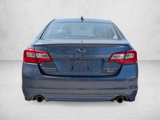 Used 2017 Subaru Legacy 3.6R Limited video 3