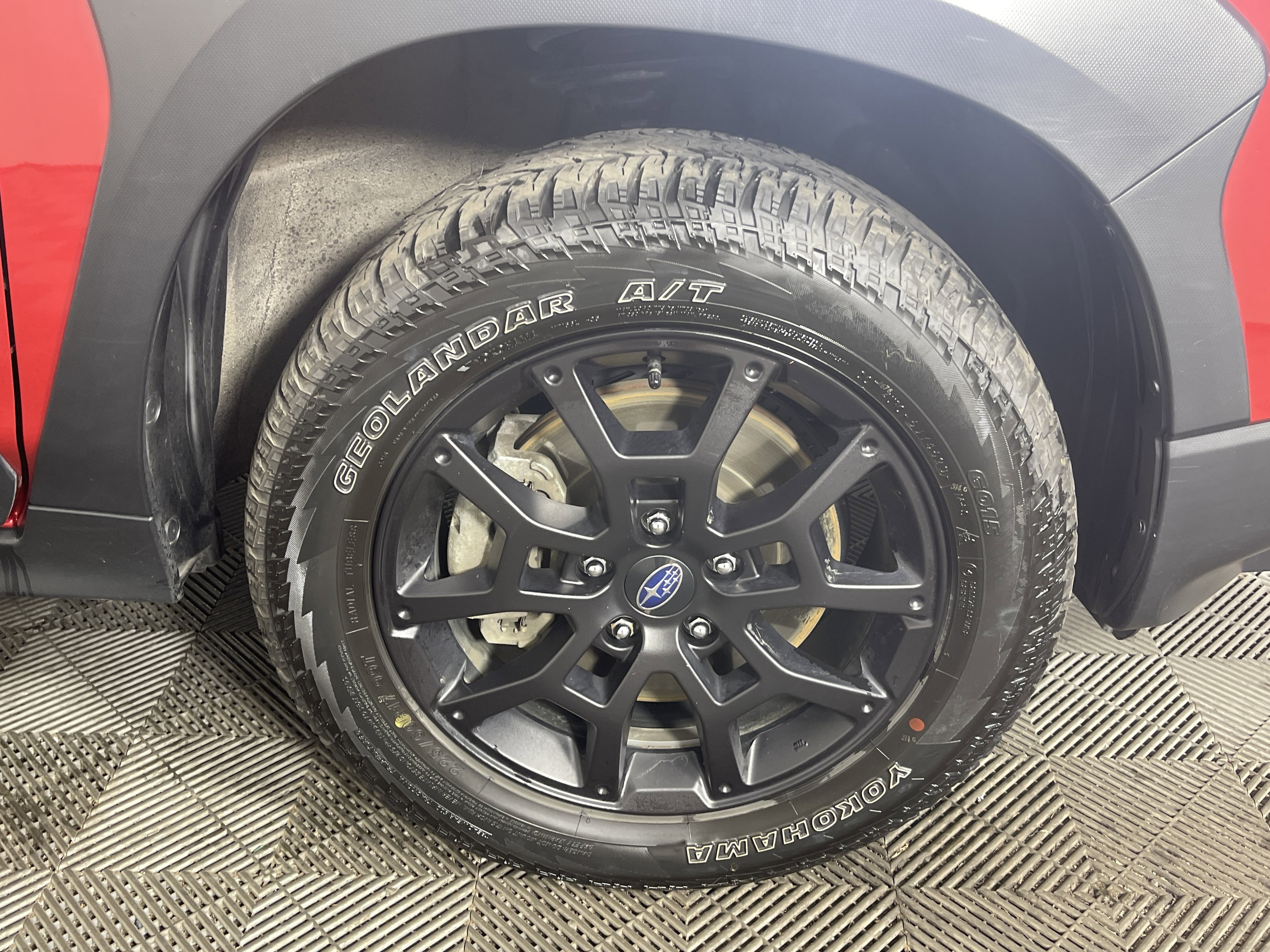 Used 2024 Subaru Crosstrek 2.5i Wilderness image 8