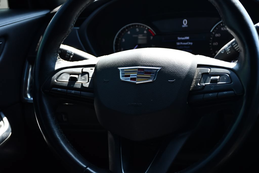 Used 2019 Cadillac XT4 Premium Luxury w/ Cold Weather Package AWD/4WD image 24