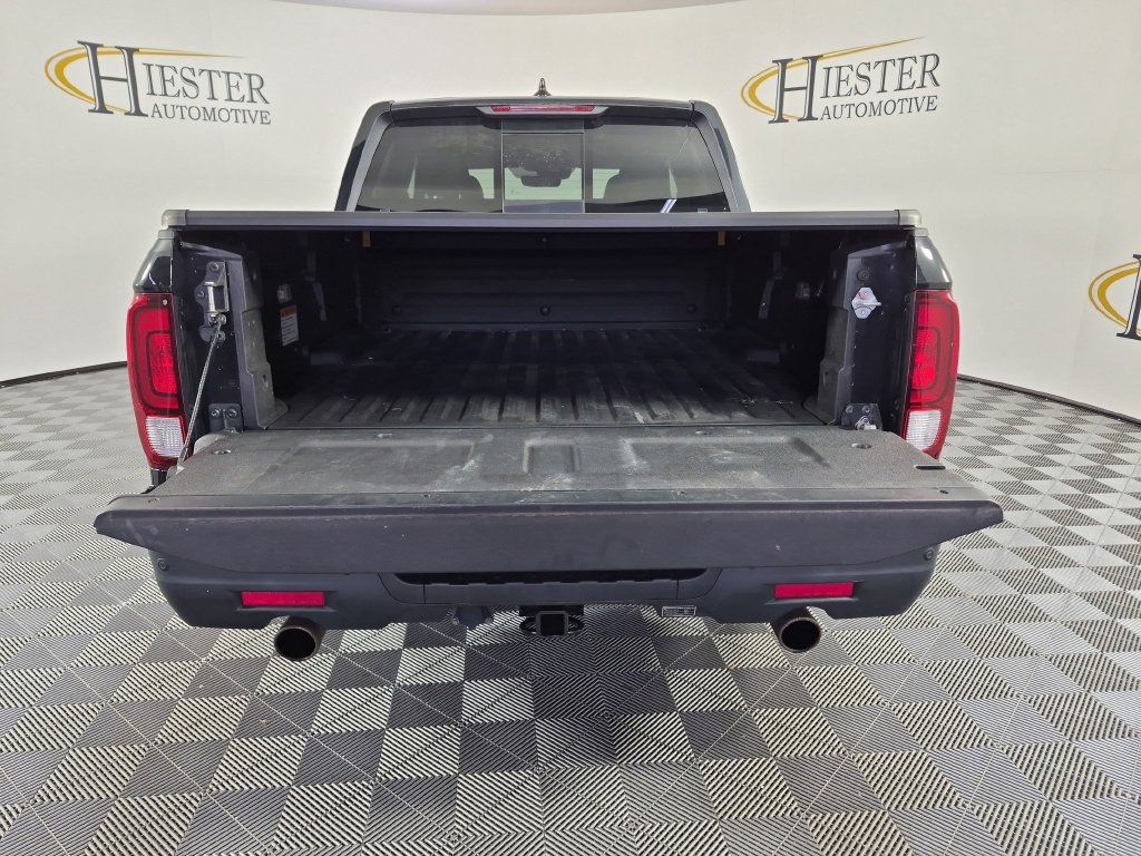Used 2023 Honda Ridgeline RTL-E image 34