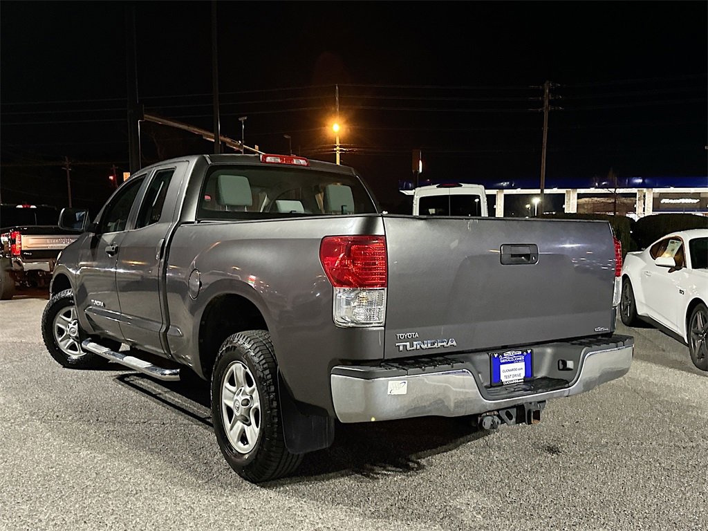 Used 2012 Toyota Tundra 2WD Double Cab image 4