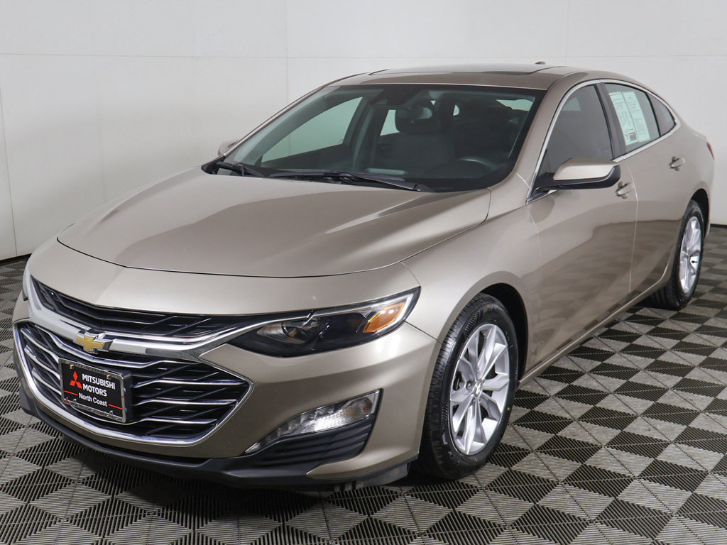 Used 2023 Chevrolet Malibu LT FWD image 7
