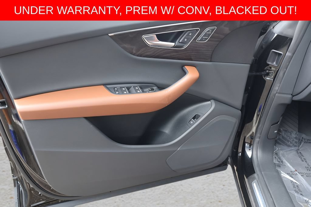 Used 2023 Audi Q8 Premium w/ Convenience Package AWD/4WD image 11
