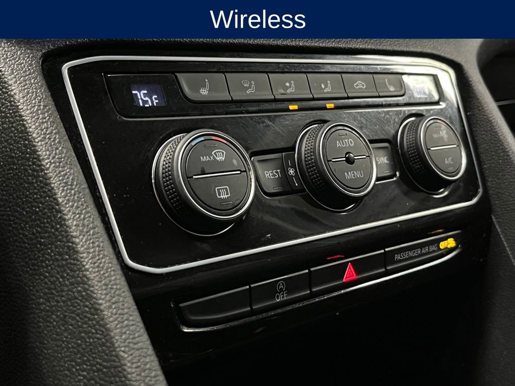 Used 2022 Volkswagen Atlas SE image 11