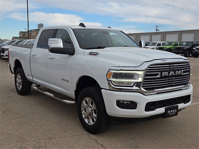Used 2023 RAM 2500 Laramie image 6