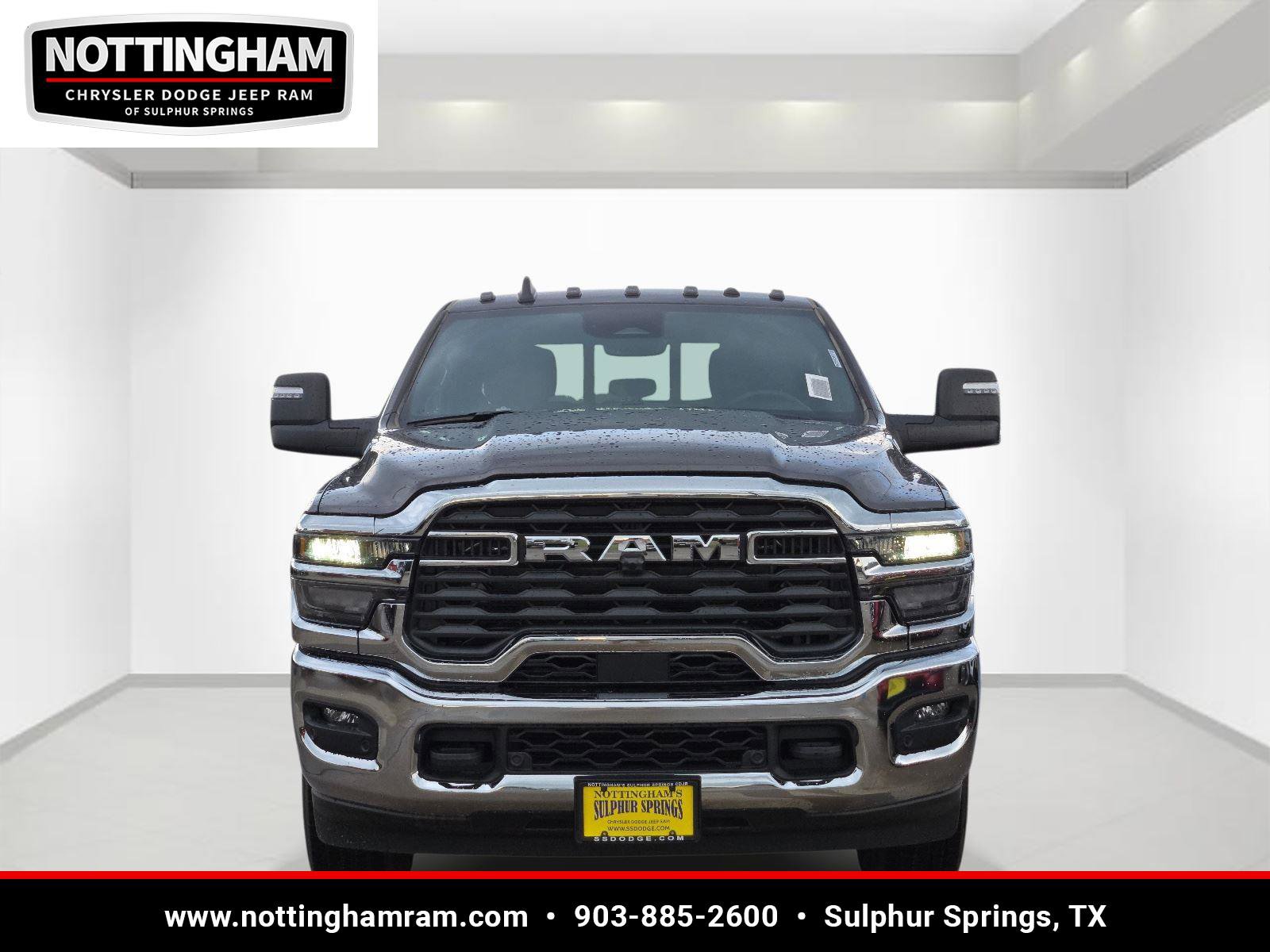 New 2025 RAM 2500 Lone Star image 3