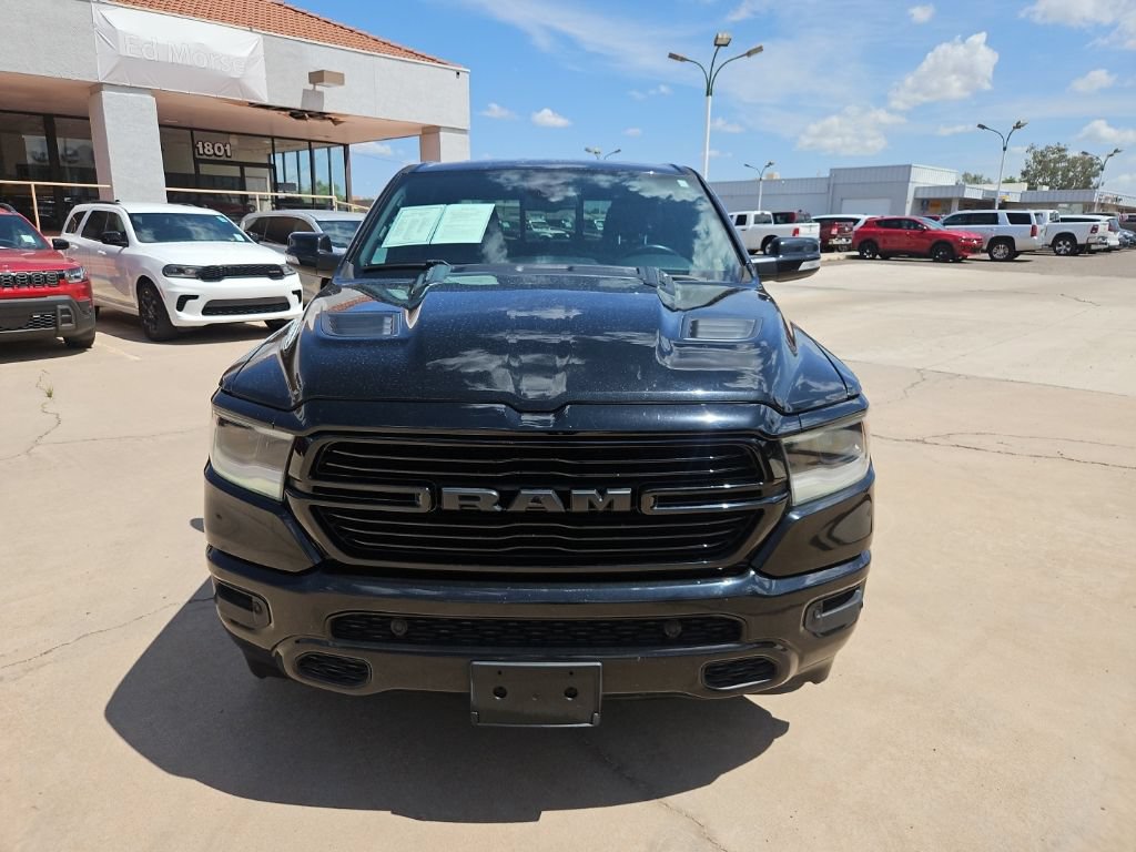 Certified 2020 RAM 1500 Laramie AWD/4WD image 7