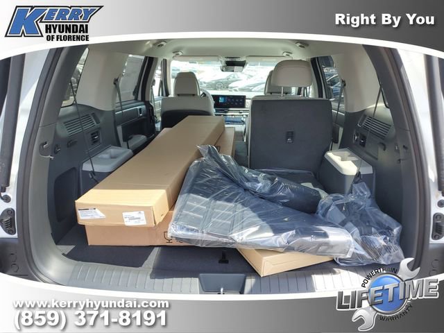 New 2026 Hyundai Santa Fe SEL AWD/4WD image 8