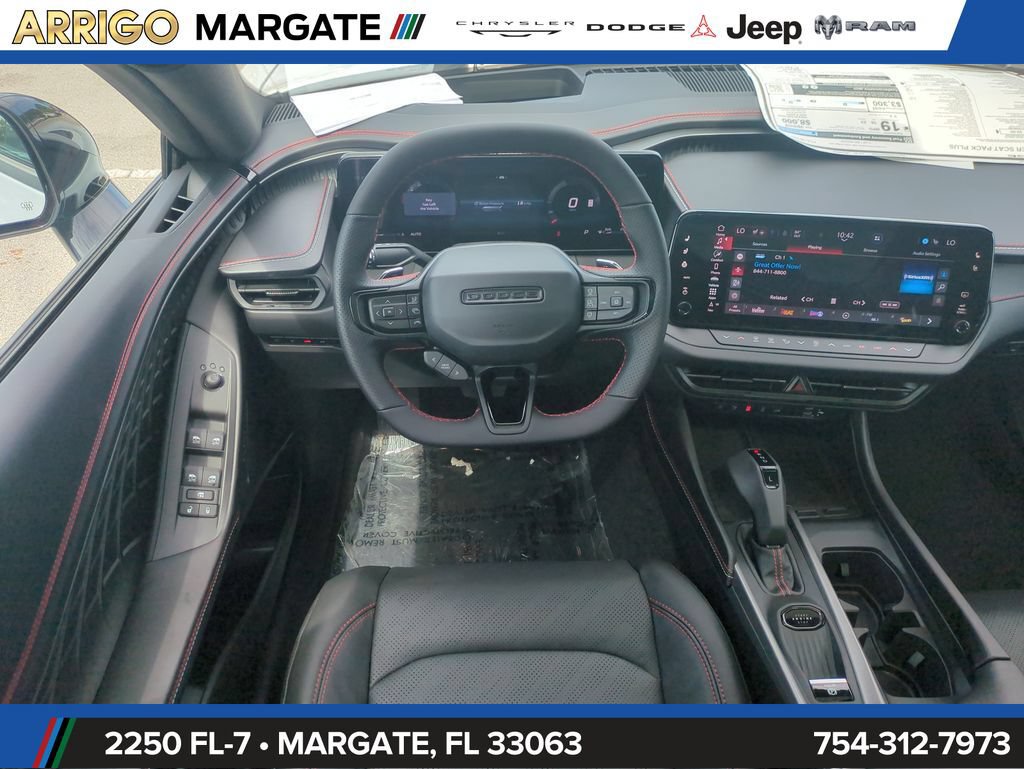 New 2026 Dodge Charger Scat Pack AWD/4WD image 15