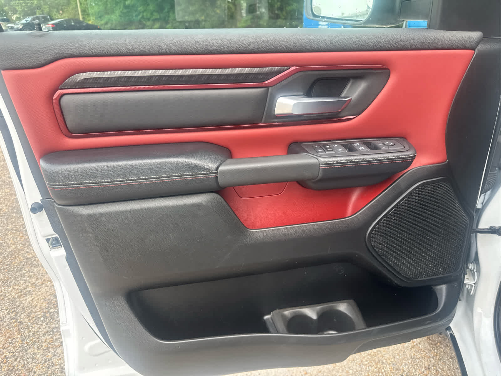 Used 2025 RAM 1500 Rebel w/ Rebel Level 1 Equipment Group AWD/4WD image 23