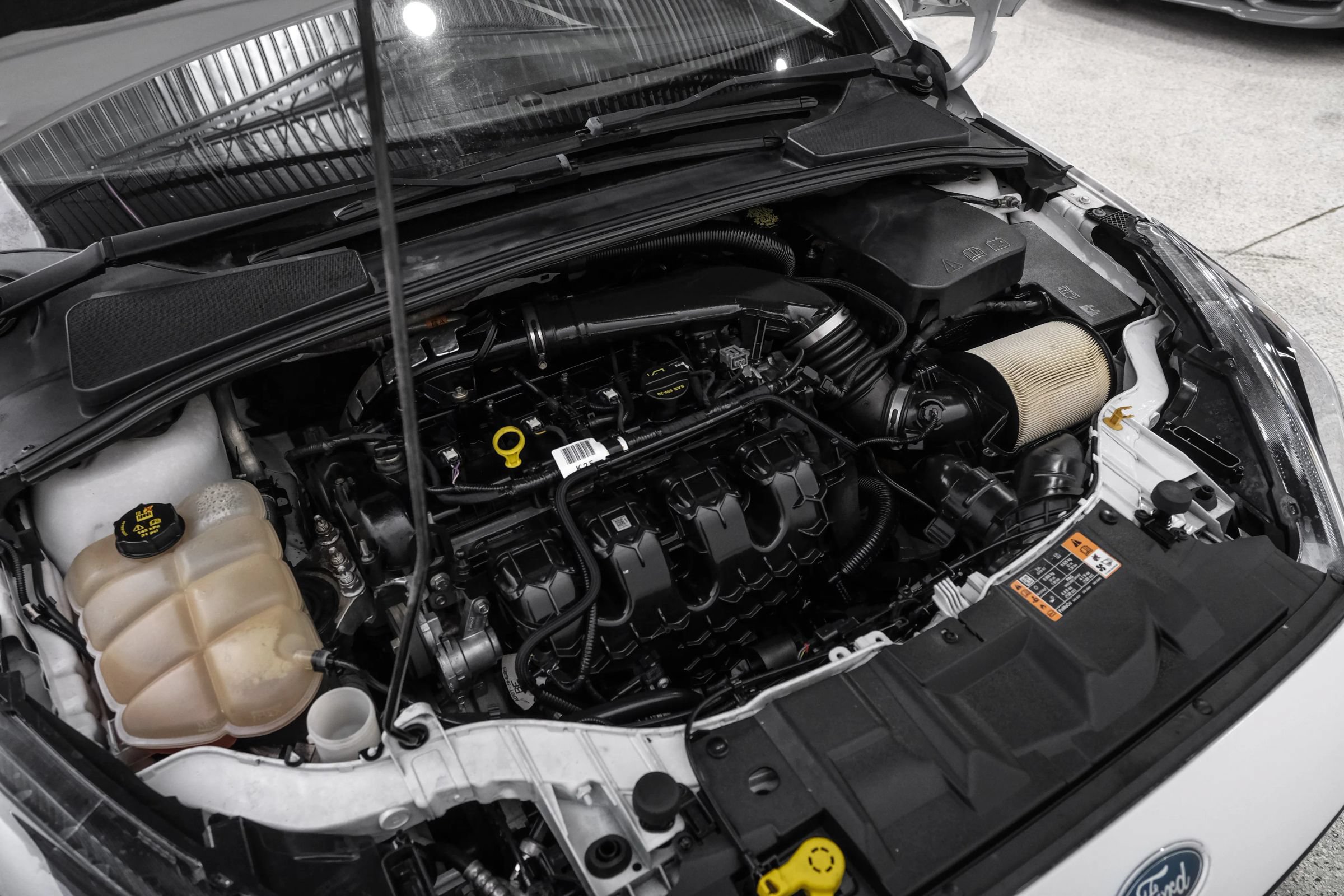 Used 2017 Ford Focus ST FWD image 50