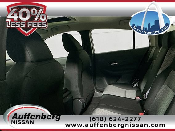 New 2026 Nissan Sentra SV w/ SV Convenience Package FWD image 20