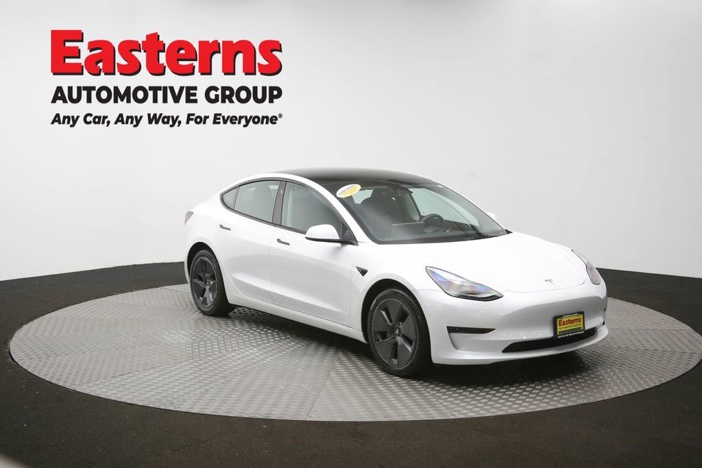 Used 2023 Tesla Model 3 Standard Range RWD image 47