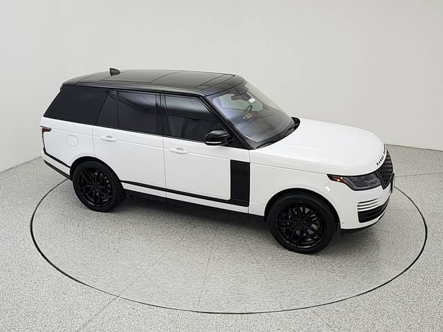 Used 2021 Land Rover Range Rover P525 Westminster Edition AWD/4WD image 15