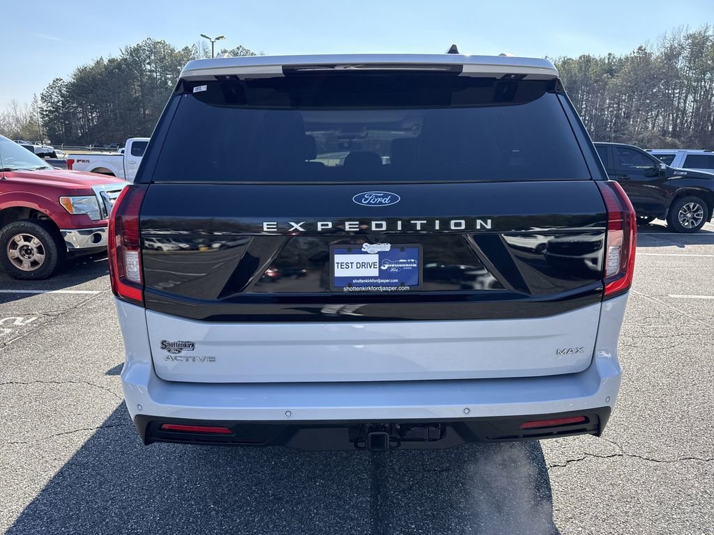 Used 2025 Ford Expedition Max Active image 6