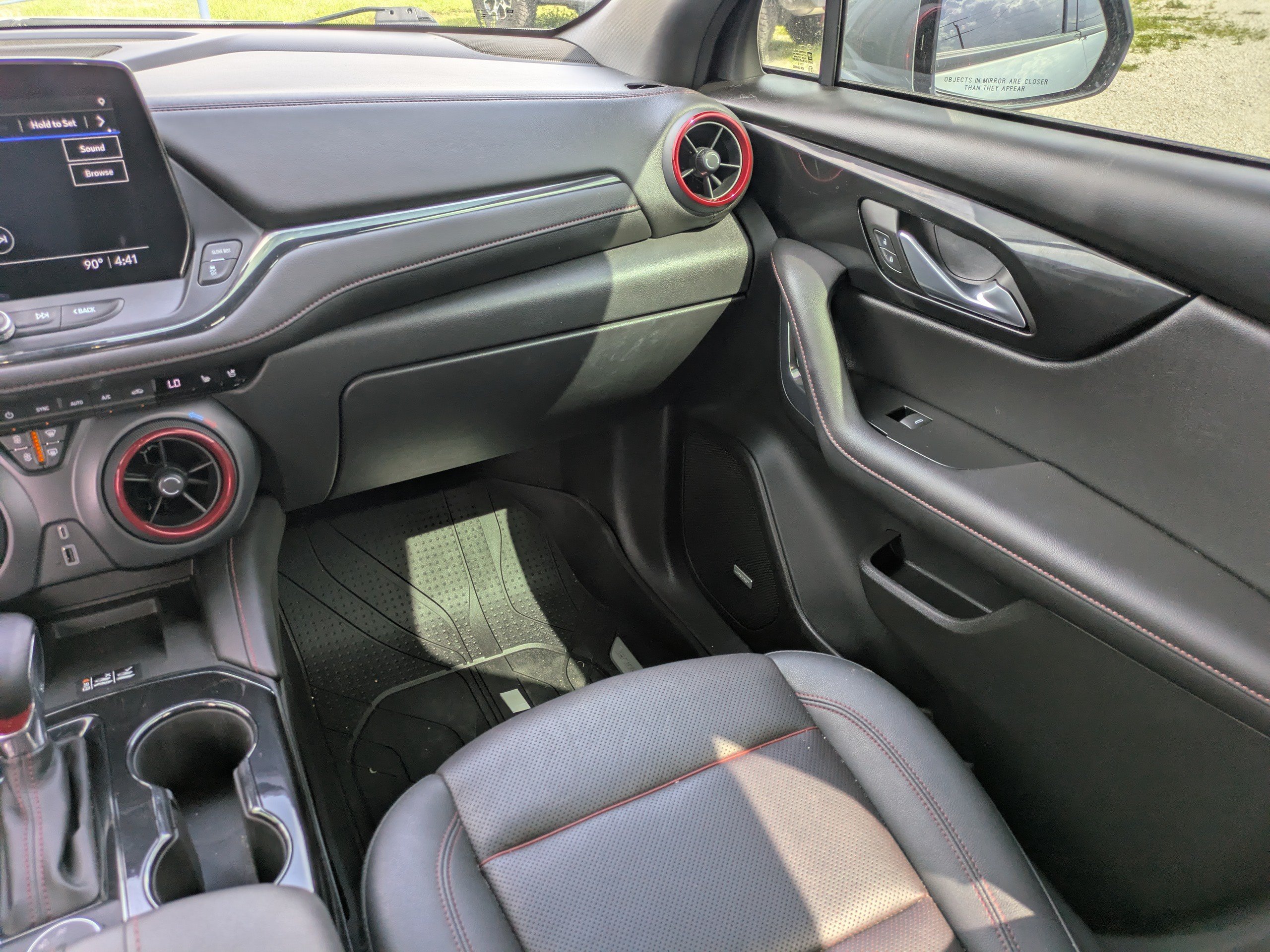 Used 2023 Chevrolet Blazer RS FWD image 16
