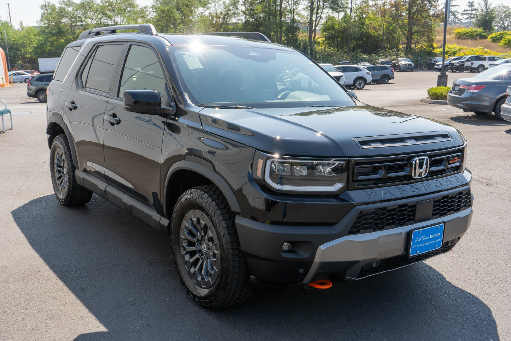 New 2026 Honda Passport TrailSport image 4