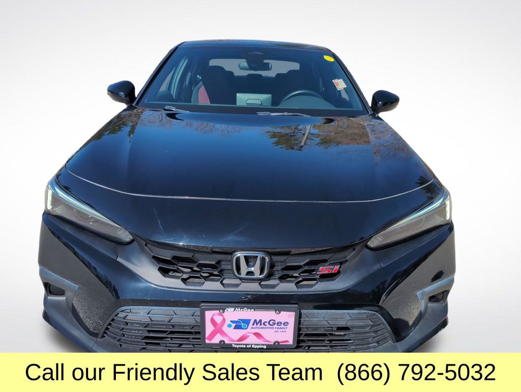 Used 2024 Honda Civic Si image 8
