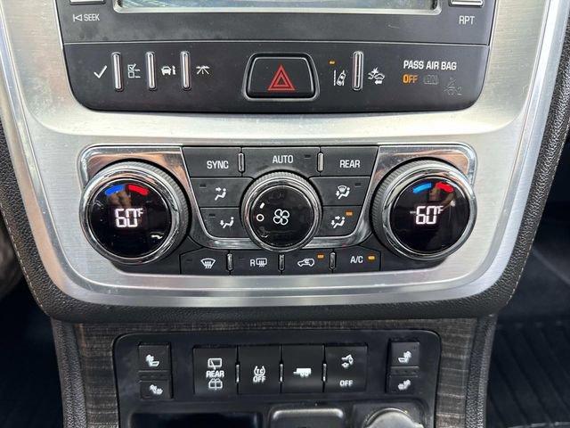 Used 2017 GMC Acadia Limited SLT image 24